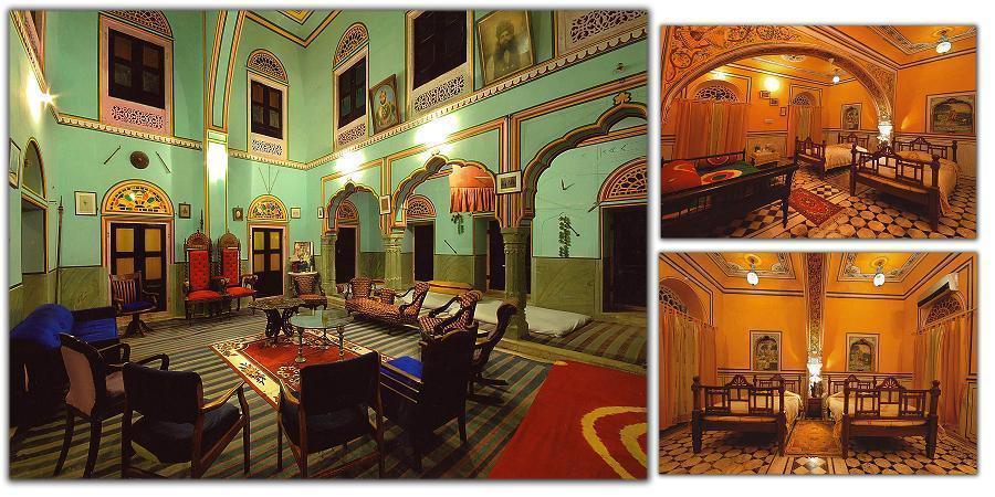 ปาจิวร ครห์ ฟอร์ต โฮเทล Hotel Pachewar ภายนอก รูปภาพ