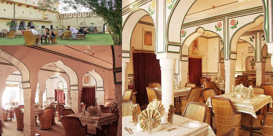 ปาจิวร ครห์ ฟอร์ต โฮเทล Hotel Pachewar ภายนอก รูปภาพ