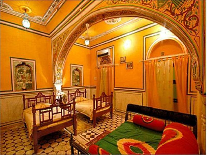 ปาจิวร ครห์ ฟอร์ต โฮเทล Hotel Pachewar ภายนอก รูปภาพ